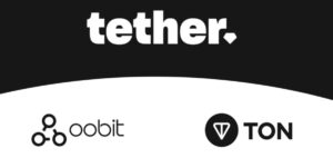 Tether colabora con TON Foundation y Oobit